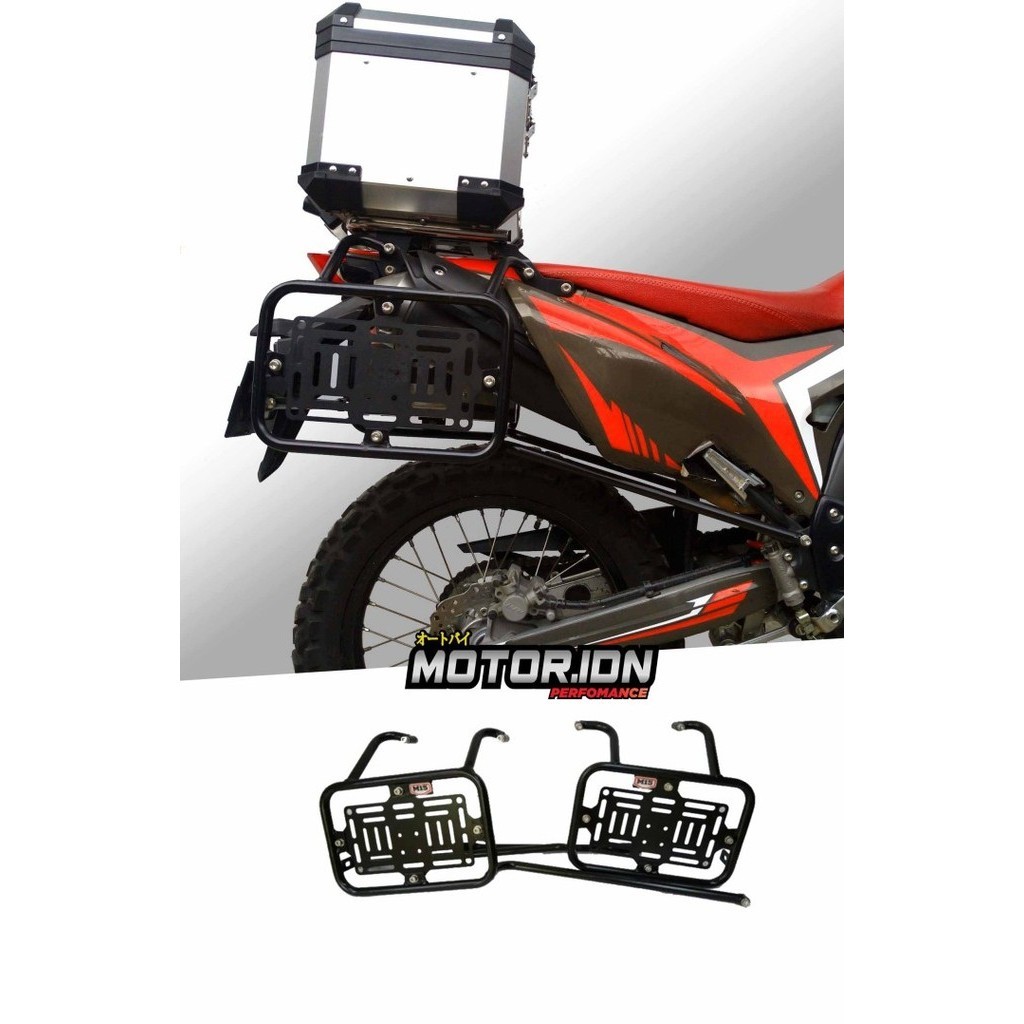 Rak Samping / Bracket Samping Crf 250 Rally