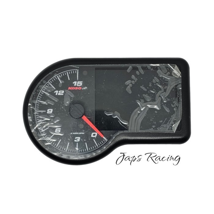 Speedometer Koso Rx3 Lcd Meter Tft