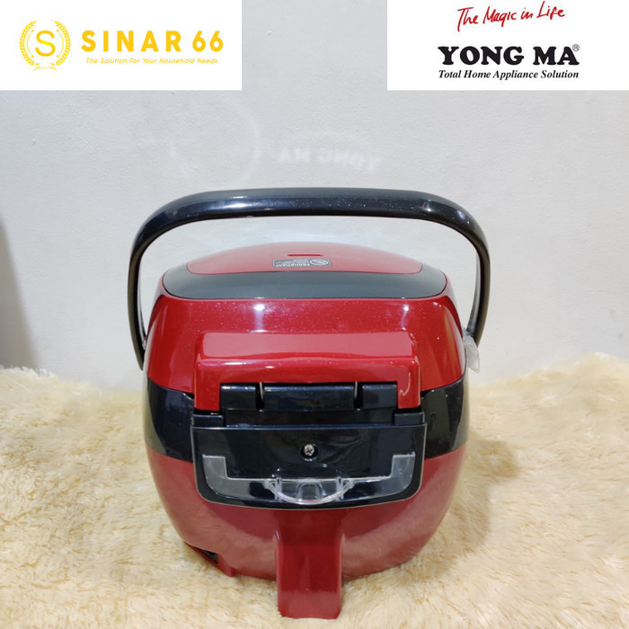 Yongma Yong Ma Rice Cooker Magic Com 1.3L 1.3 L Smc 8045 Smc8045