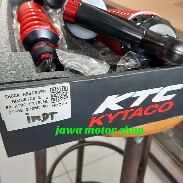 Shock Belakang Rx King Ktc/Kytaco Original