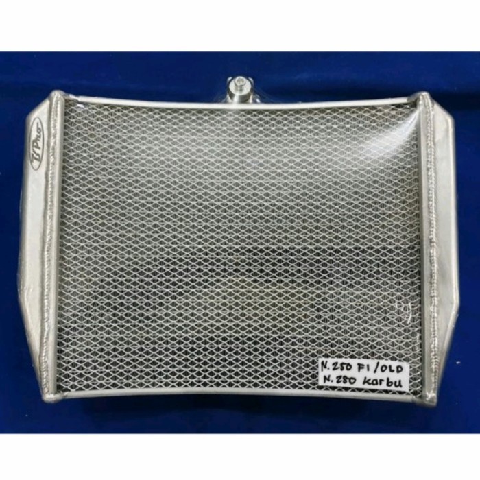Radiator Bpro Ninja 250 Karbu Ninja 250Fi Old