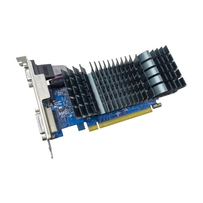 Vga Card Asus Nvidia Gt 710 Silent 2Gb Ddr3 Garansi Resmi