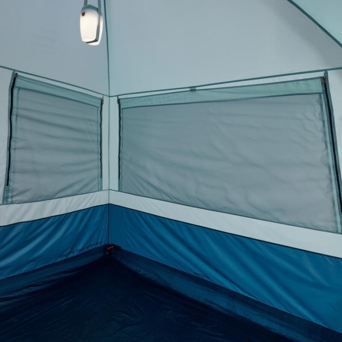 Decathlon Quechua Tenda Ruang Tamu Camping - 6 Orang - 8648391