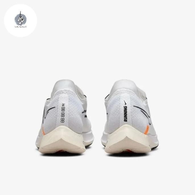 Nike Zoom Streakfly White- Sepatu Running Pria Newstuff_Nia
