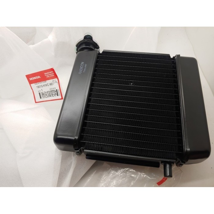 Radiator Cs1 & Sonic 125 Original Honda