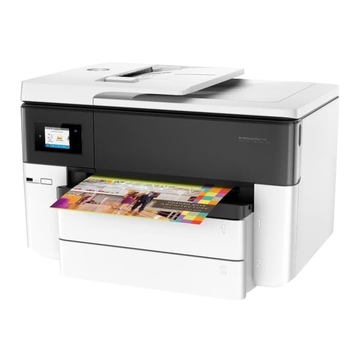 Printer Hp Officejet Pro 7740 Wide Format All-In-One Oj7740