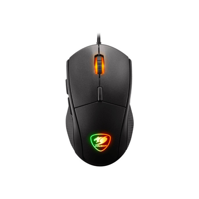 Cougar Gaming Mouse Minos X5 - Rgb - Pmw3360 Sensor - 12000 Dpi
