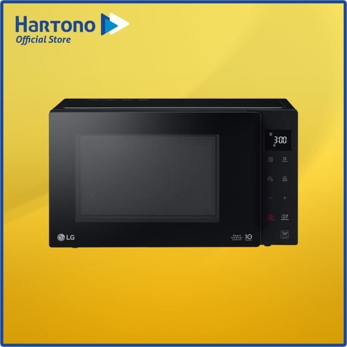 Lg - Counter Top Microwave Ms2336Gib