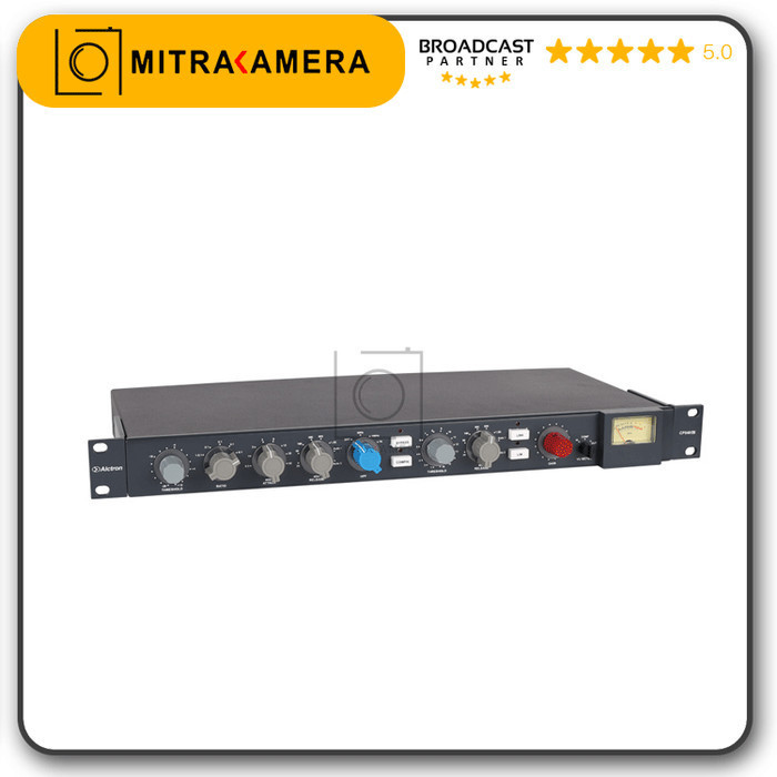 Alctron Cp540V2 Mic Compressor And Limiter