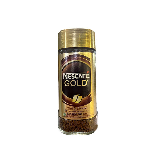 

NESCAFE GOLD JAR 100 GR