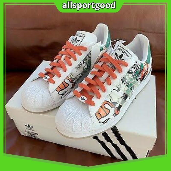 ADIDAS SUPERSTAR 35 TH ANNIVERSARY ORIGINAL SHOE CHARM AKESORIS SEPATU KUALITAS PRODUK TERBAIK