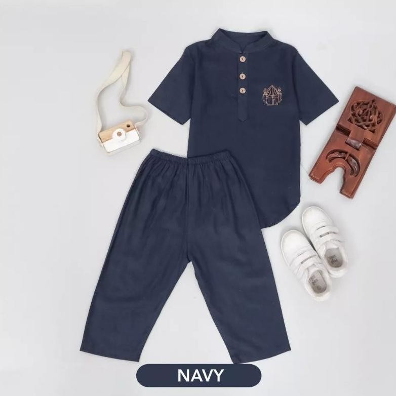 SETELAN BAJU KOKO ANAK SETELAN KURTA ANAK TERBARU DAN TERLARIS SHOPEE