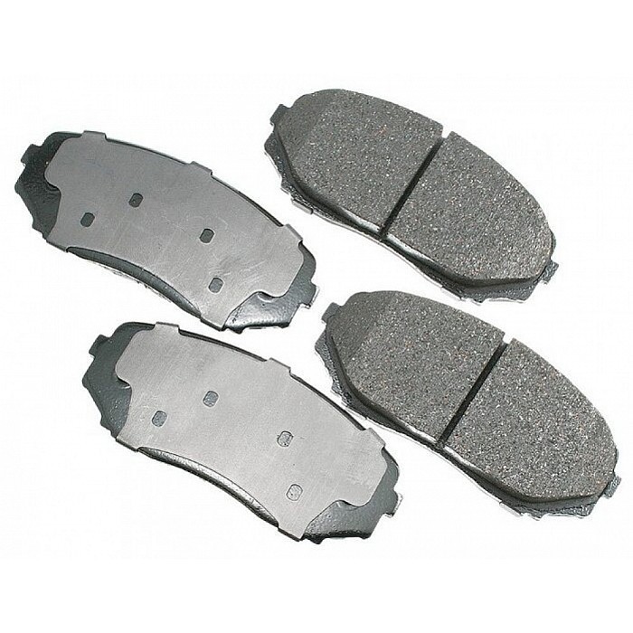 kampas rem depan Xtrail T32 original