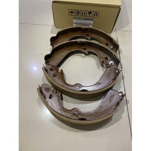 KAMPAS REM BELAKANG NISSAN EVALIA Original Genuine Part