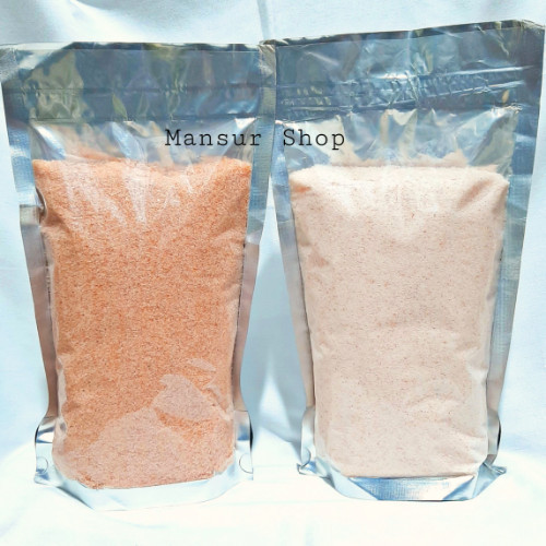 

Garam Himalaya 1Kg 1000gr - Merah Muda