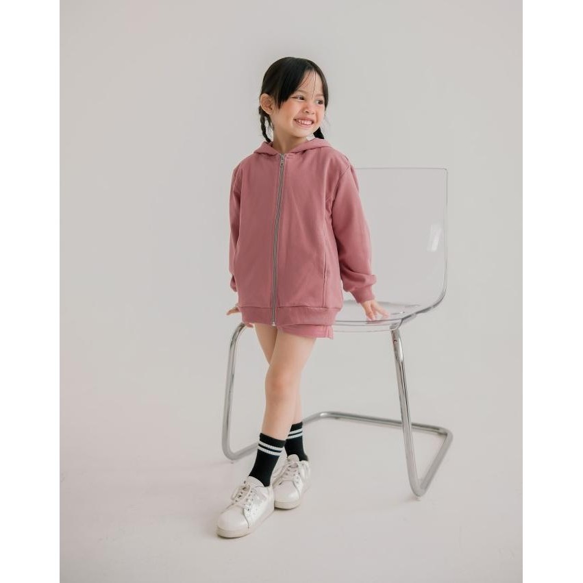 Xander Hoddie Jacket | Jacket Anak Uni | Jaket Hoodie Anak Berkualitas