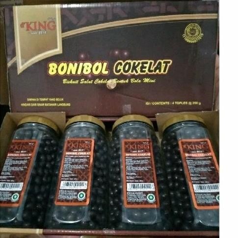 

Siap Kirim >>> Bonibol Coklat Per Dus Isi 4 Toples