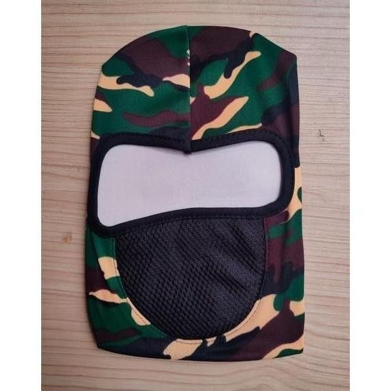 MASKER BUFF NINJA / MASKER NINJA ARMY / MASKER BALACLAVA / MASKER NINJA FULL FACE