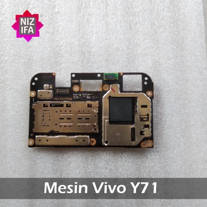 MESIN VIVO Y71