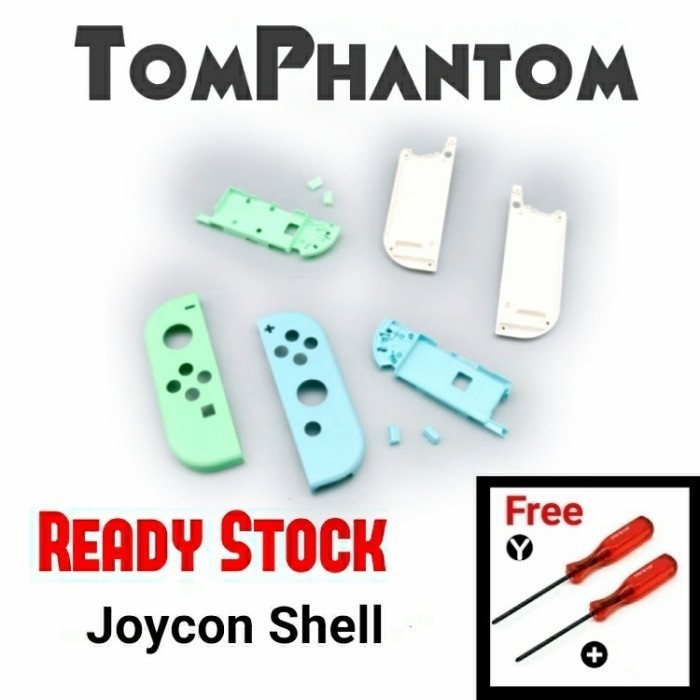 Animal Crossing Joycon Shell Joycon Housing Nintendo Switch