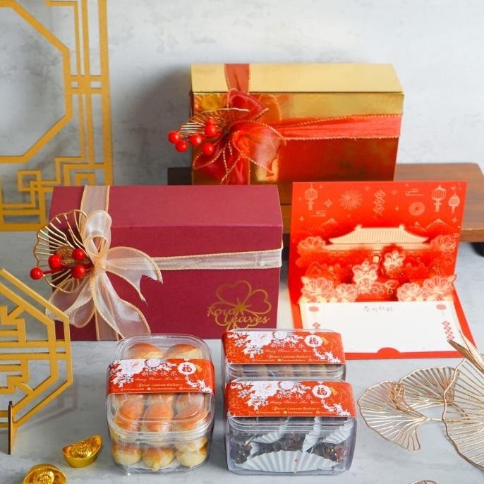 

Terbaik Hampers Deluxe Imlek / Parcel Sincia / Nastar Wisman / Star Cheese Limited Edition