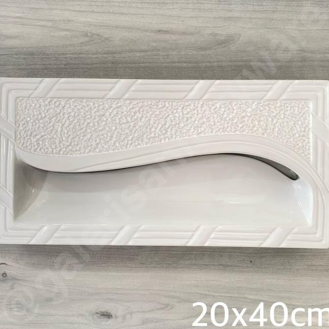 Roster Keramik 20X40Cm Trisensa / Lubang Angin Keramik Minimalis Royal Siap Proses