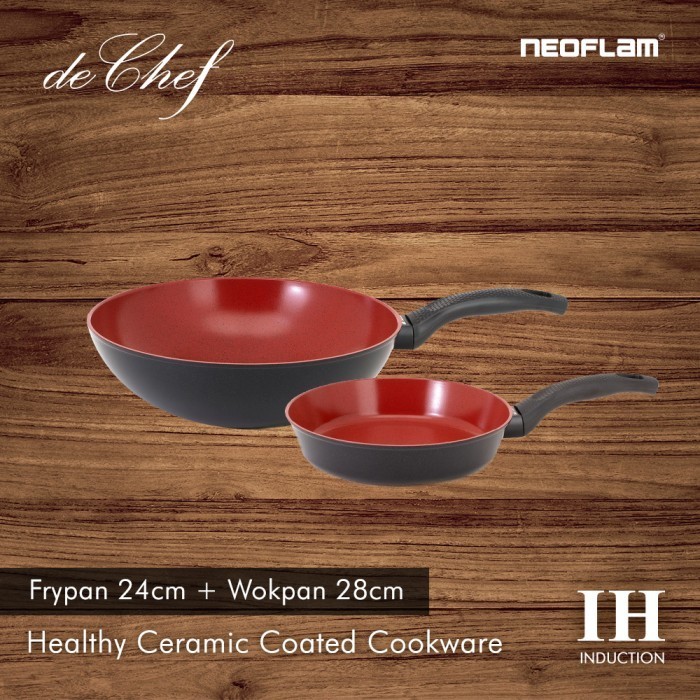 Neoflam De Chef Set 1
