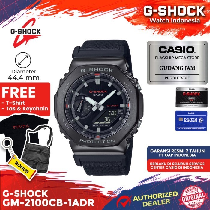 G-Shock Gshock Gm-2100Cb-1Adr Gm-2100Cb Gm-2100 Gm2100Cb Gm 2100Cb