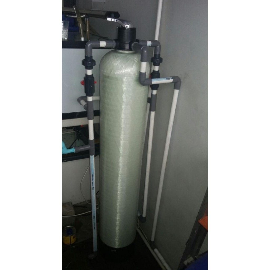 Terbaru Filter Air Tanah /Filter Air Sumur / Filter Air Pam Nano Filter Japan