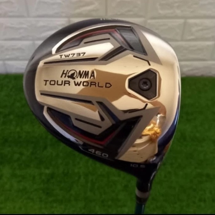 Sti Golf Driver Honma- Jepang