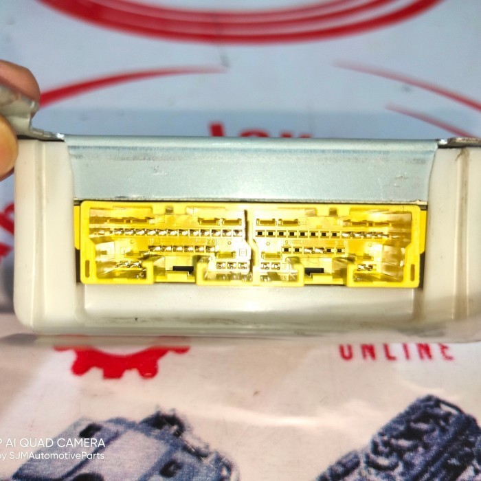 Modul Airbag Terios 2018 Up 89170 - Bz330