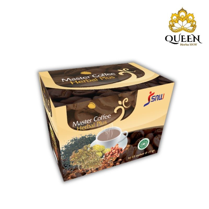 

Master Coffee Herbal 10 Sachet – Kopi, Kopi Herbal