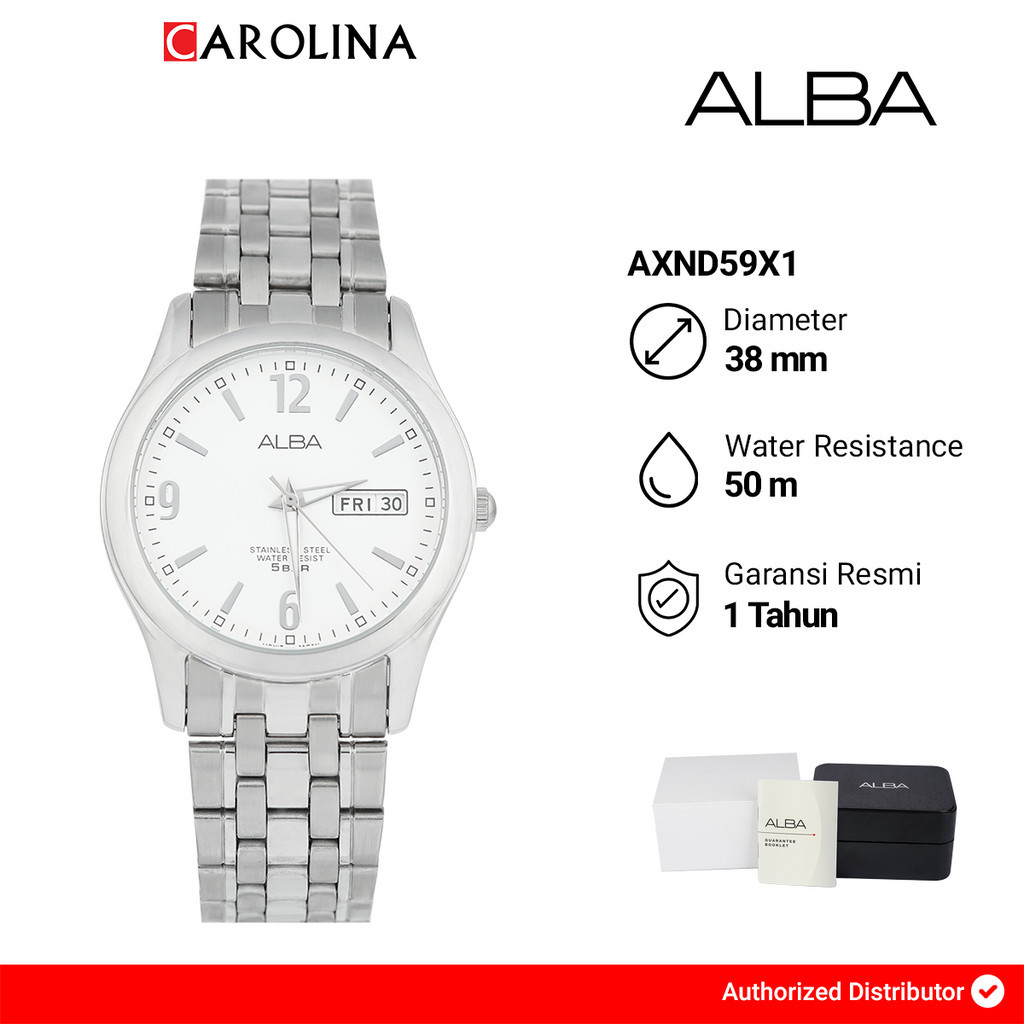 Alba AXND59X1 Pria