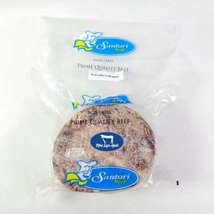 

Santori Blue Label Ribeye @1Kg -Gratisongkir