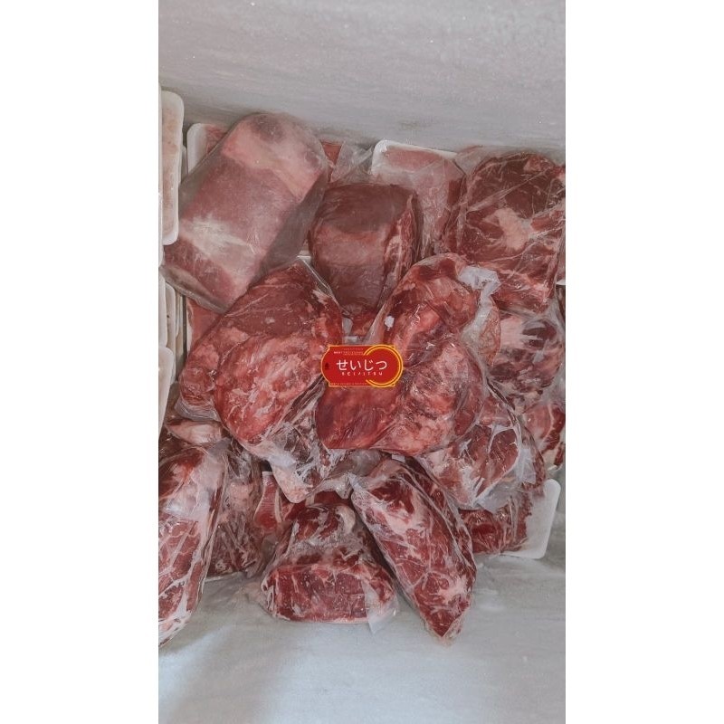 

Daging Sapi Rendang 1 Kg -Gratisongkir