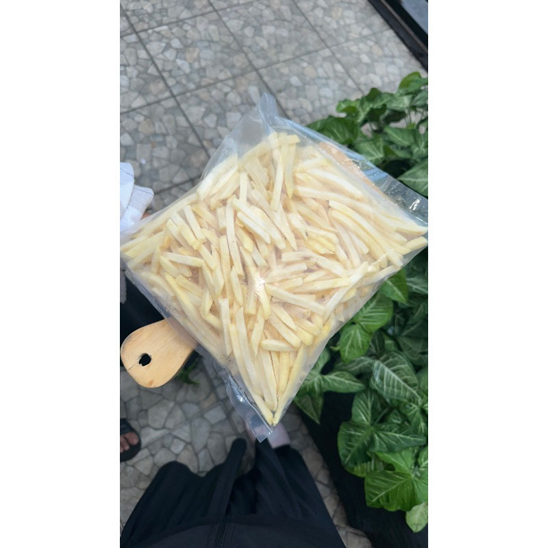 

Oo Kentang Bumbu Keju Premium -Gratisongkir