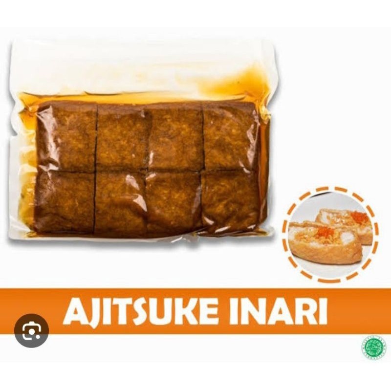 

Ajisuke Inari 40 Pcs -Gratisongkir