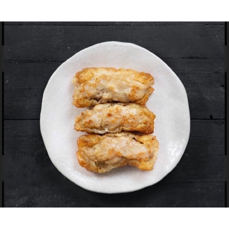 

Frozen Cakwe Cakue Isi Udang Dimsum Halal 10Pcs -Gratisongkir