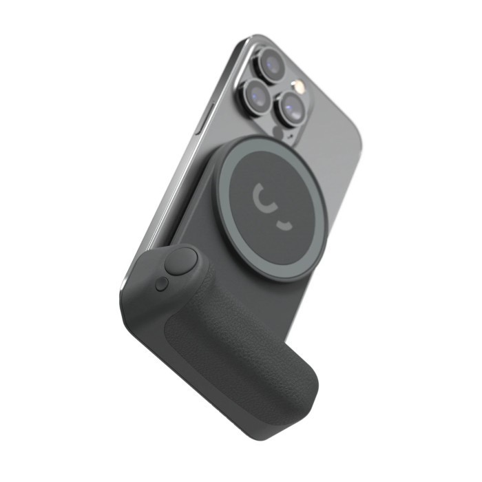 Shiftcam Empowering Mobile Creativity Snapgrip Magnetic Snap-On