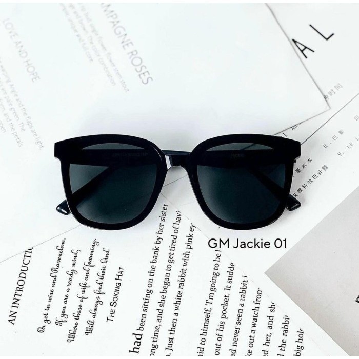 Kacamata Sunglasses Gentle Monster Jackie Authentic Box Original