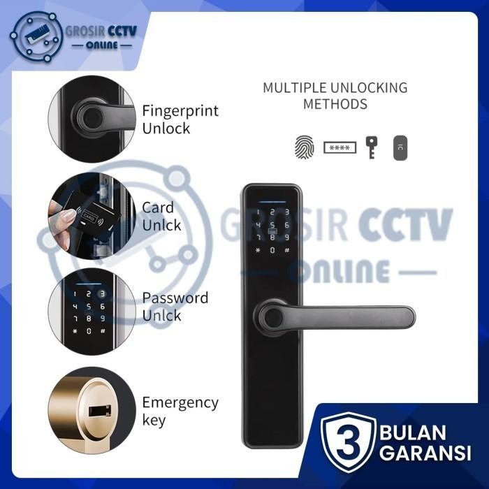SMART DOOR LOCK X7 / SMART DOOR LOCK