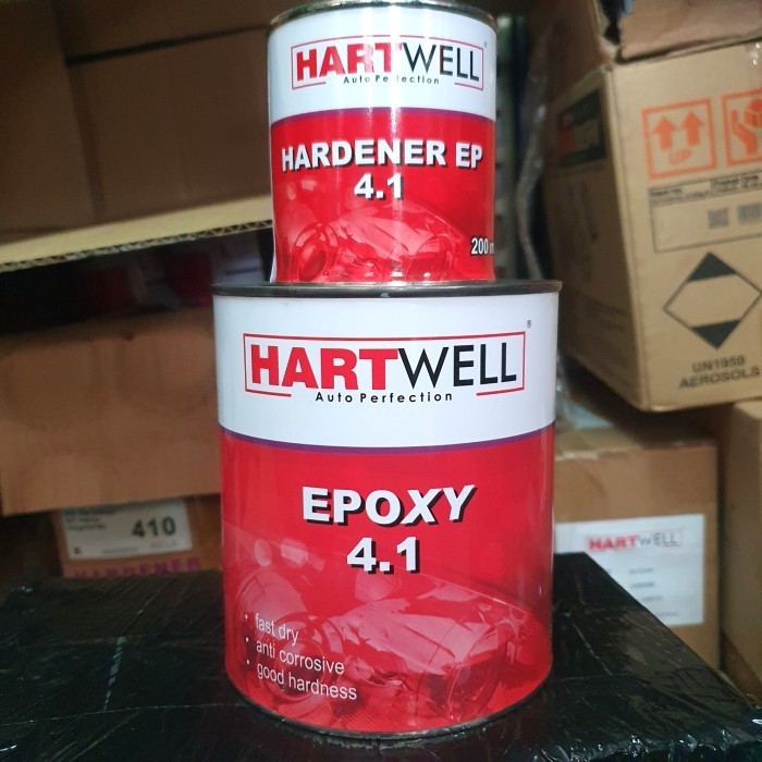 EPOXY PRIMER HARTWELL 4.1 1L