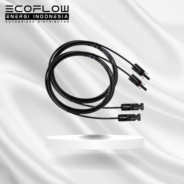 ECOFLOW MC4 SOLAR EXTENSION CABLE