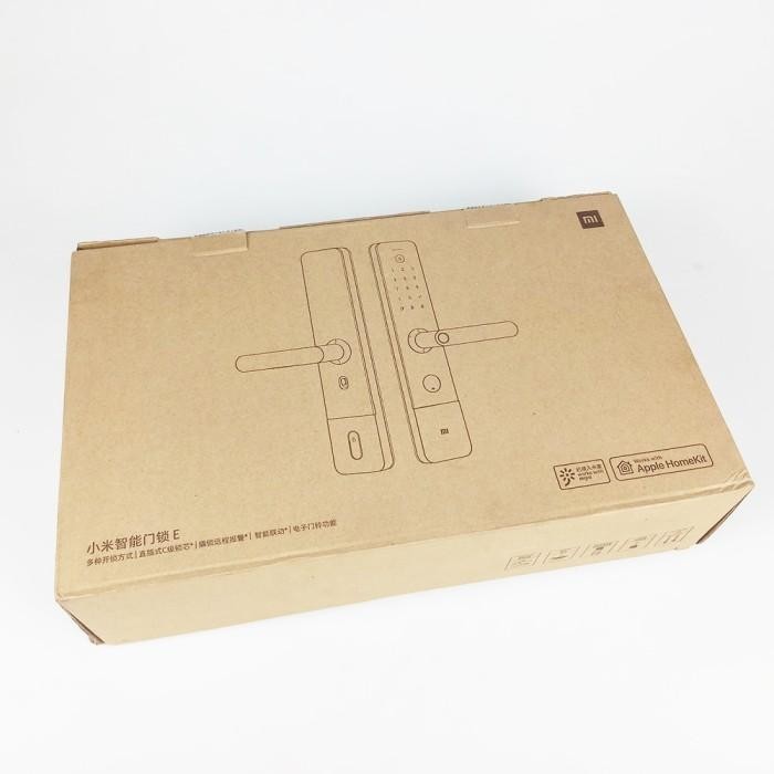 XIAOMI SMART DOOR LOCK E BLUETOOTH PASSWORD FINGERPRINT RIGHT HAND