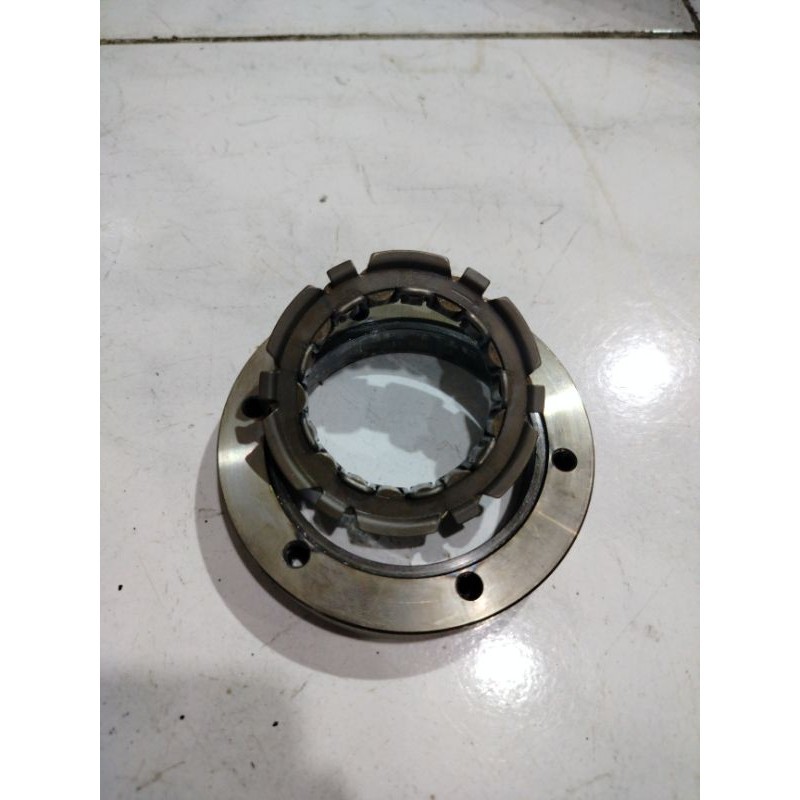 oneway honda tiger dan megapro oneway mp original copotan