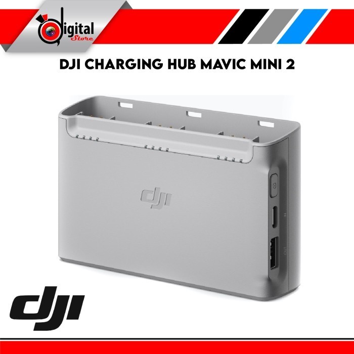 DJI 3-Battery Two-Way Charging Hub Mini 2 / Charger Hub Mavic Mini 2