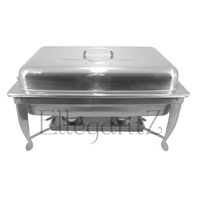 Chafing Dish Silvana - Prasmanan Pemanas Makanan