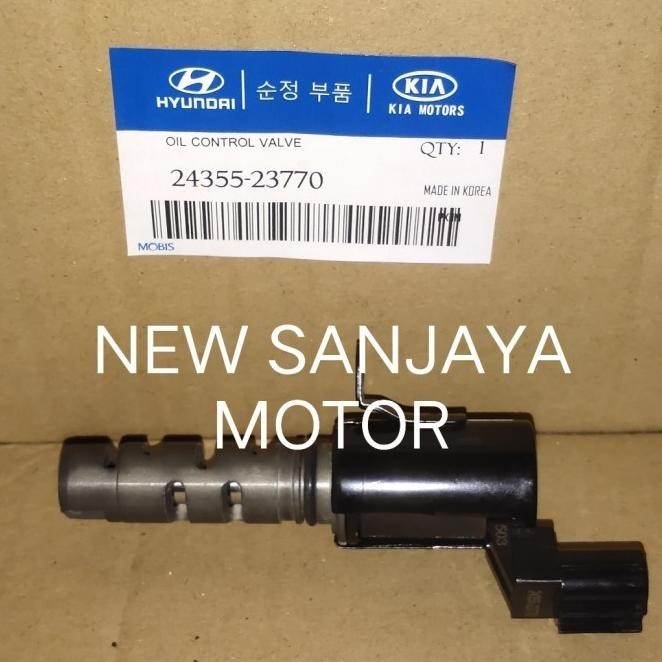 Sensor Vvti Trajet Cvvt Atau Oil Control Valve Trajet Cvvt Original