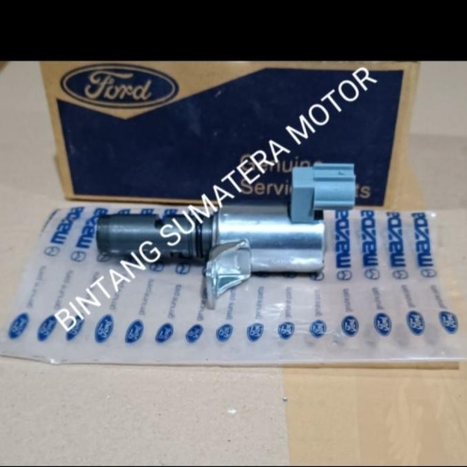 Sensor Selenoid Vvti Ex Ford Fiesta 1.6 Original Part