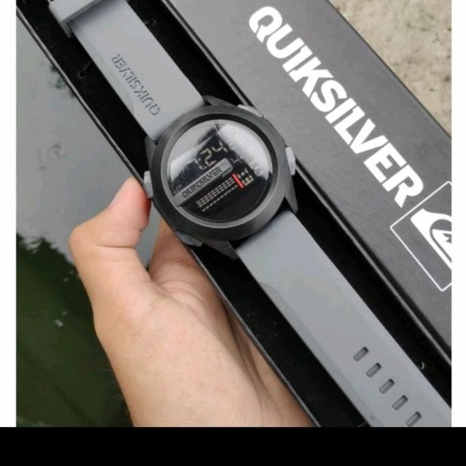 Jam Tangan Quiksilver Original Anti air